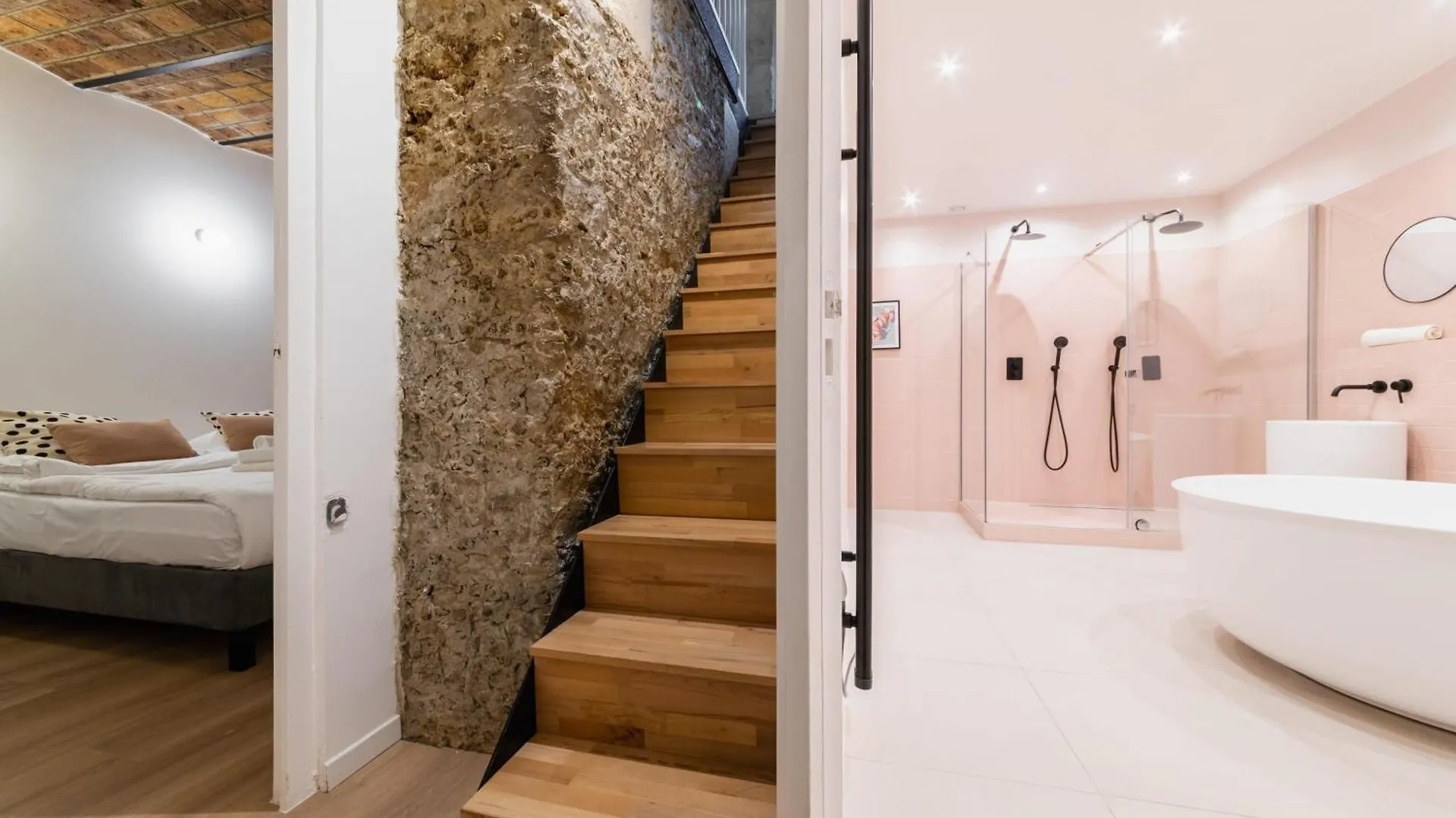 Appartement Luxueux Avec Salle De Bains De Reve 6P - Flat-Guest Paris 0*,  Fransa