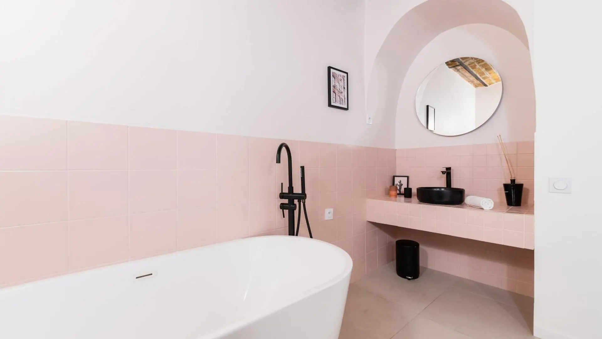 Apartment Appartement Luxueux Avec Salle De Bains De Reve 6P - Flat-Guest Paris