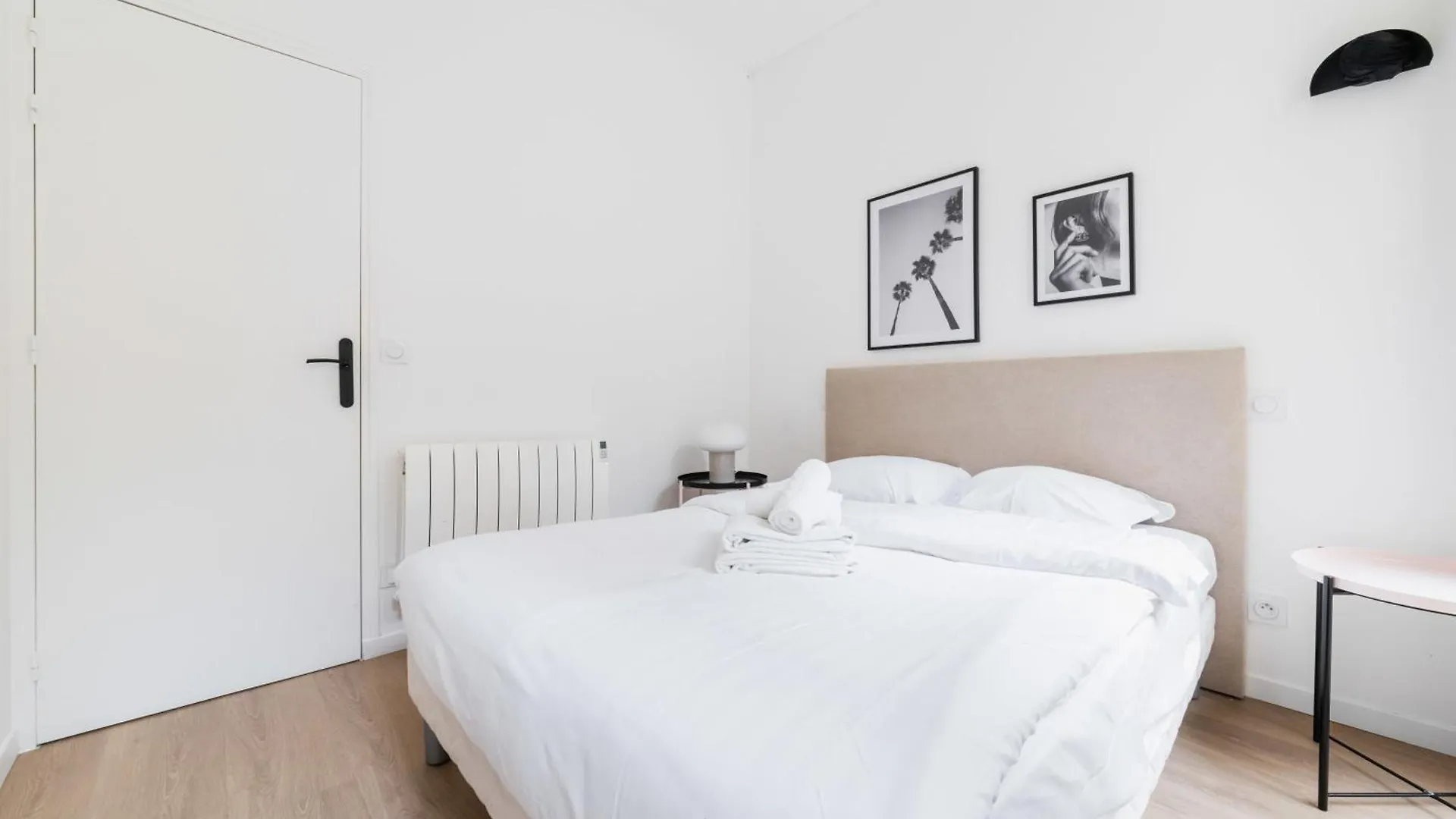 Appartement Luxueux Avec Salle De Bains De Reve 6P - Flat-Guest Paris France