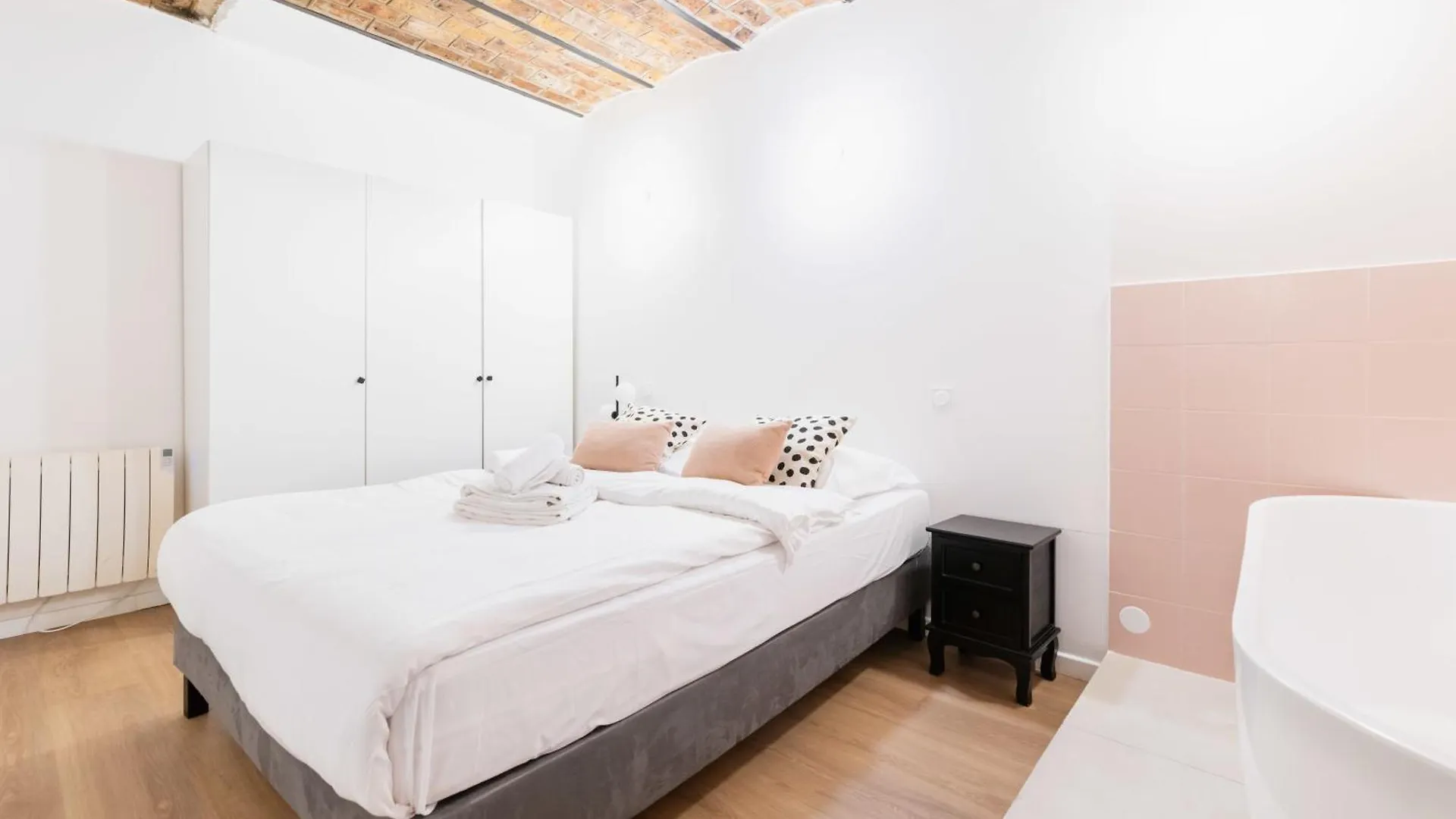 Apartment Appartement Luxueux Avec Salle De Bains De Reve 6P - Flat-Guest Paris