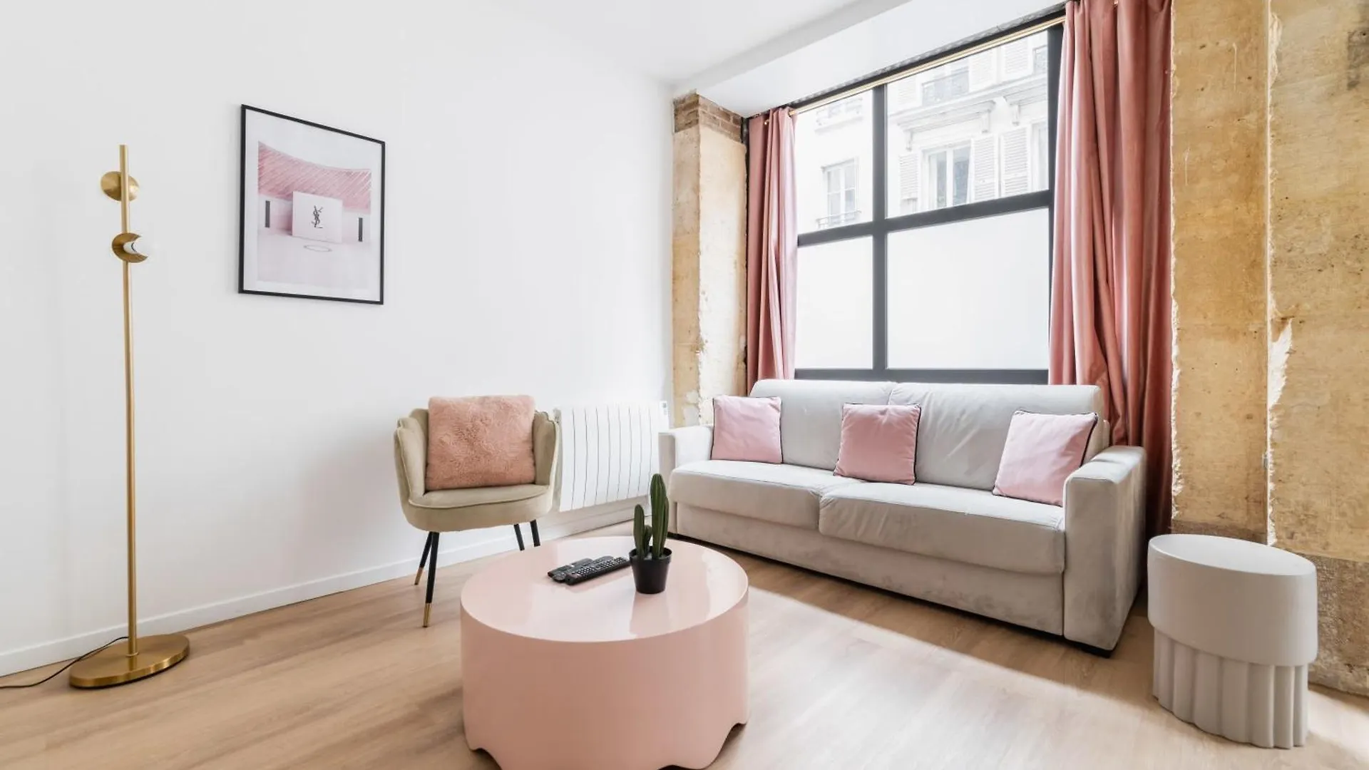 Appartement Luxueux Avec Salle De Bains De Reve 6P - Flat-Guest Paris France