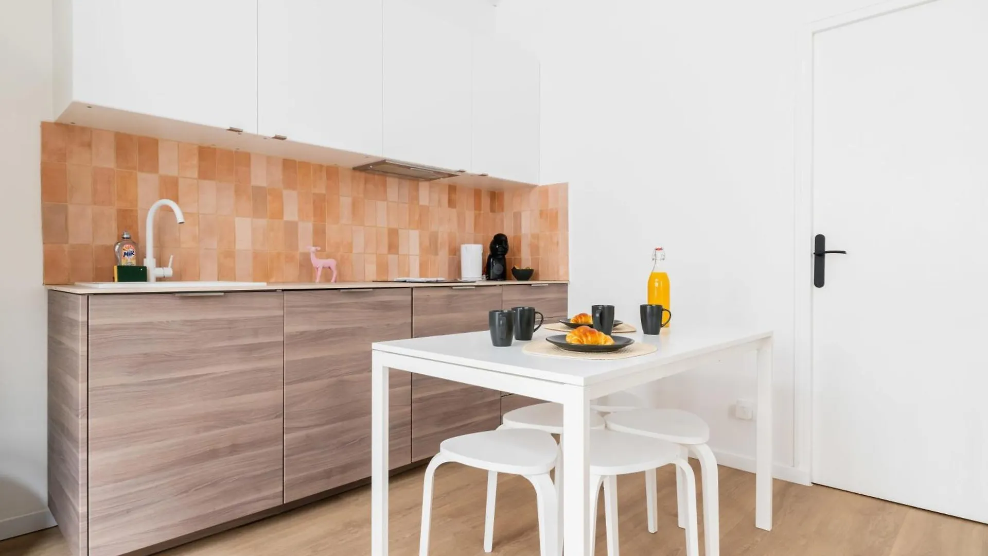 Appartement Luxueux Avec Salle De Bains De Reve 6P - Flat-Guest Paris