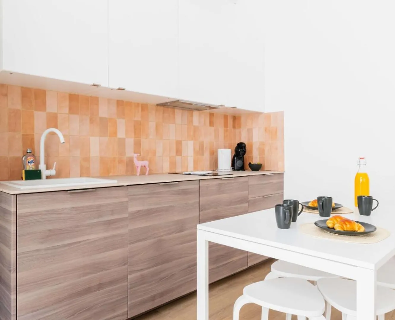 Appartement Luxueux Avec Salle De Bains De Reve 6P - Flat-Guest Paris Apartment