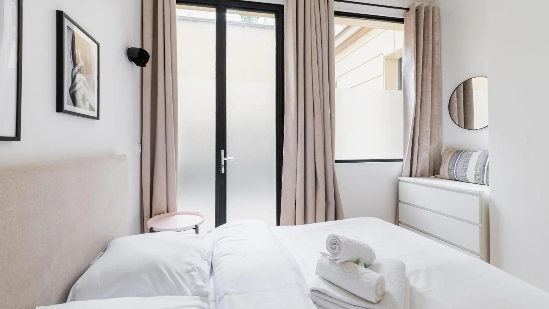Appartement Luxueux Avec Salle De Bains De Reve 6P - Flat-Guest Paris